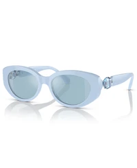 Swarovski Women's Sunglasses, Mirror SK6002