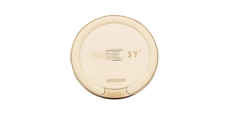 5 Core Wireless Charger (Pad), 15W Max Fast Charging, Compatible with Qi Enabled Phones, AriPods and More