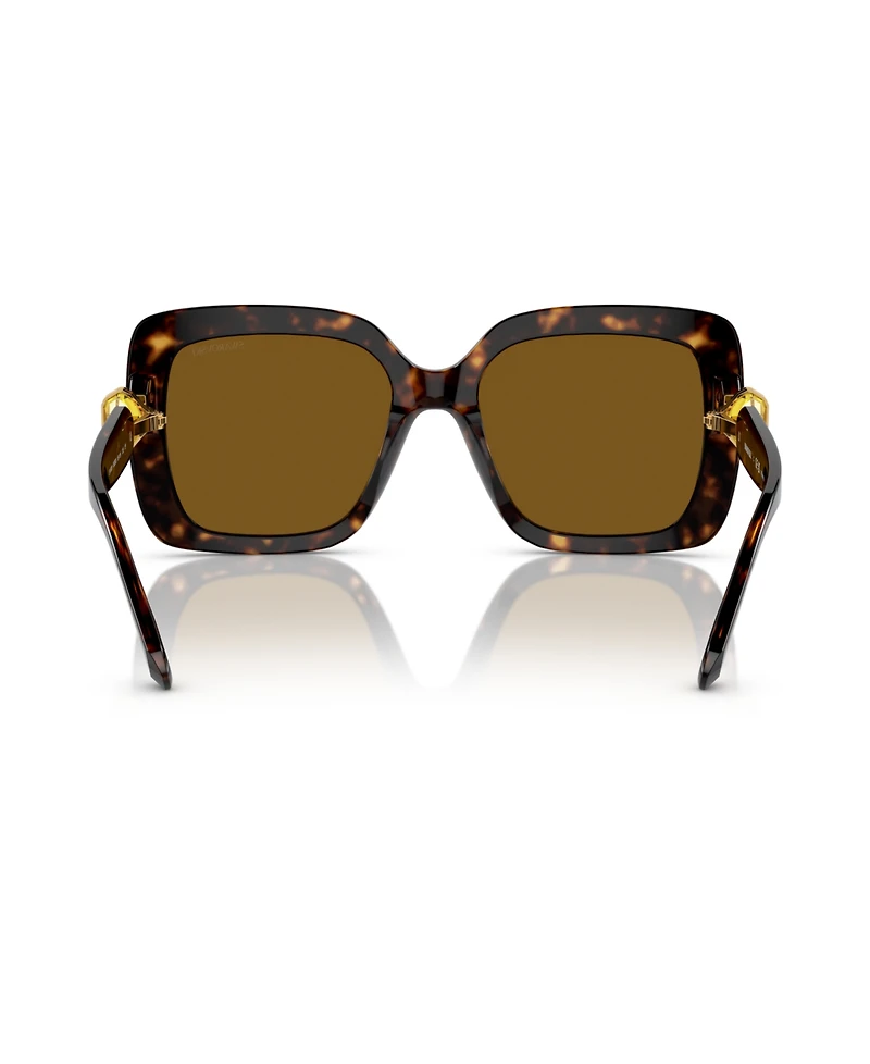 Swarovski Women's Polarized Sunglasses, SK6001