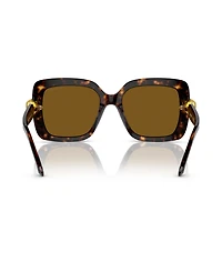 Swarovski Women's Polarized Sunglasses, SK6001