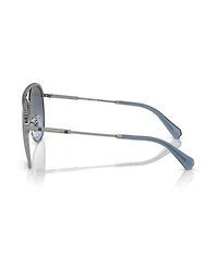 Swarovski Women's Sunglasses, Gradient SK7005