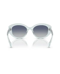 Swarovski Women's Sunglasses, Gradient SK6005