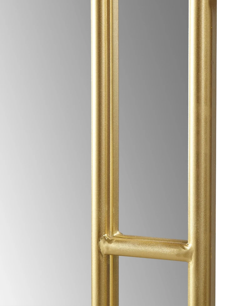 Martha Stewart Regina Arched Wall Mirror