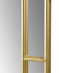 Martha Stewart Regina Arched Wall Mirror