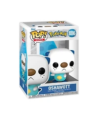 Funko Pop Games Pokemon Oshawott Action Figure
