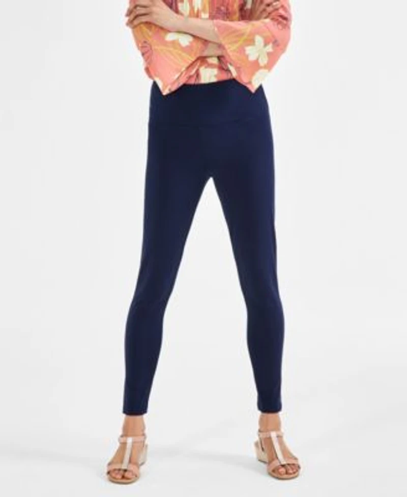 Womens High Rise Leggings Pp 2xl Created For Macys
