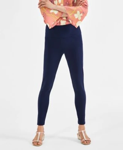 Womens High Rise Leggings Pp 2xl Created For Macys