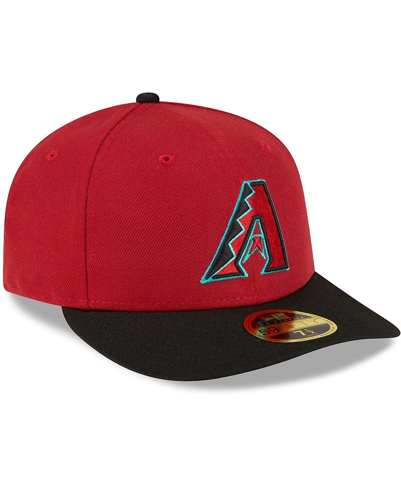 Men's New Era Red