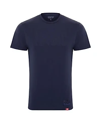 Men's and Women's Sportiqe Heather Navy Orlando Magic x Jefre 2023/24 City Edition Bingham T-shirt