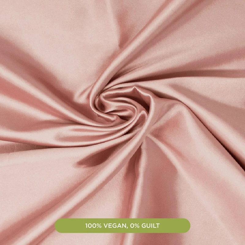 Night Luxury Satin Pillowcase, 1PK, Anti-Aging