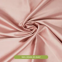 Night Luxury Satin Pillowcase, 1PK, Anti-Aging