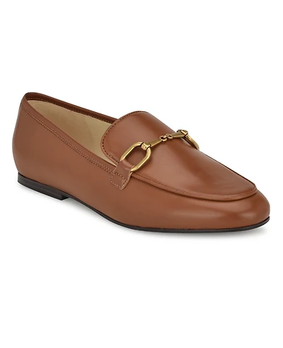 Nine West Women's Brayci Bit Slip-On Loafers