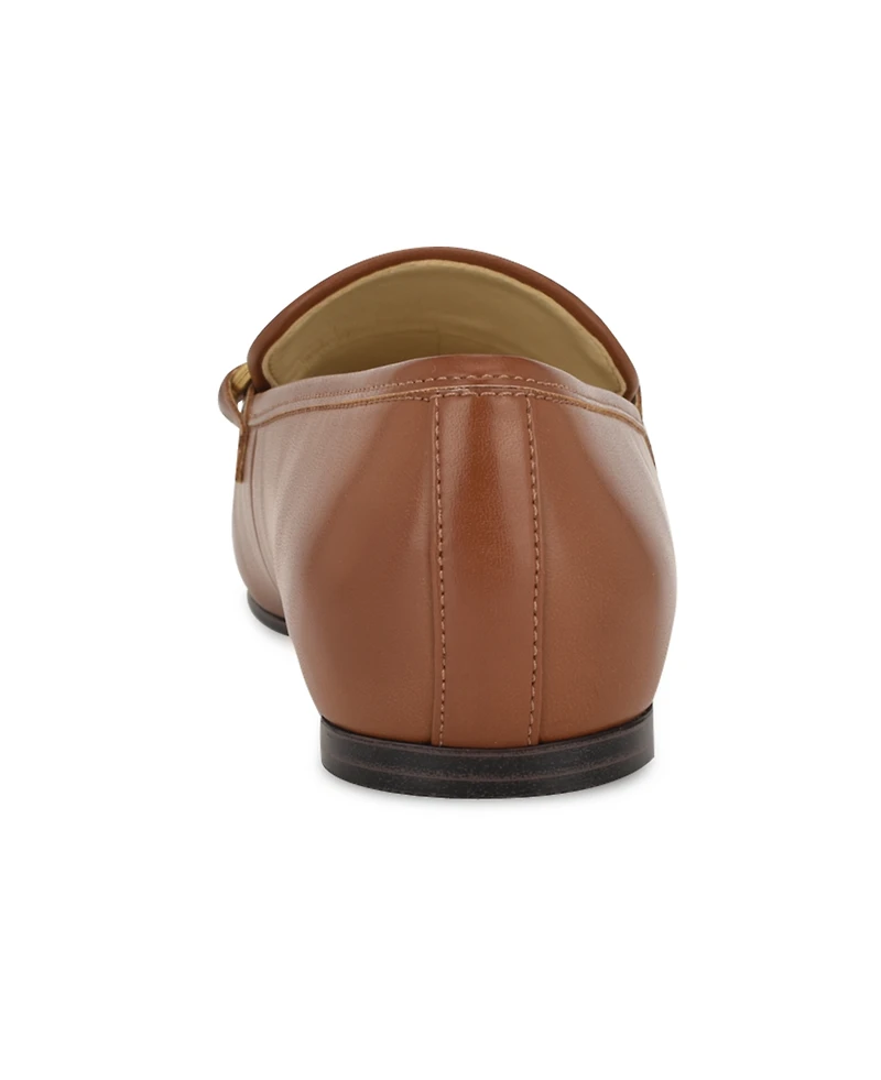 Nine West Women's Brayci Bit Slip-On Loafers