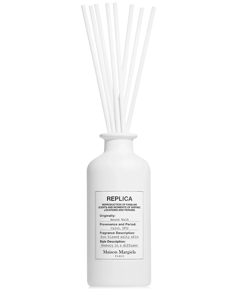 Maison Margiela Replica Beach Walk Home Diffuser, 6.2 oz.