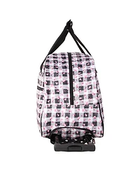 Carry-On Softside Rolling Duffel Bag