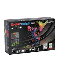 Fischertechnik Ping Pong Bowling Building Kit