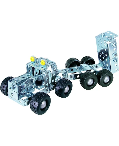 Eitech Tractor with Trailer Building Kit