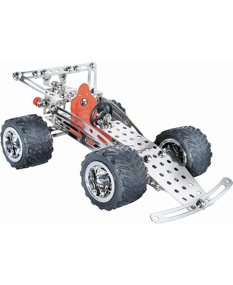 Eitech Basic Series Racing Car or Quad Building Kit