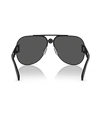 Versace Unisex Sunglasses, Mirror VE2255
