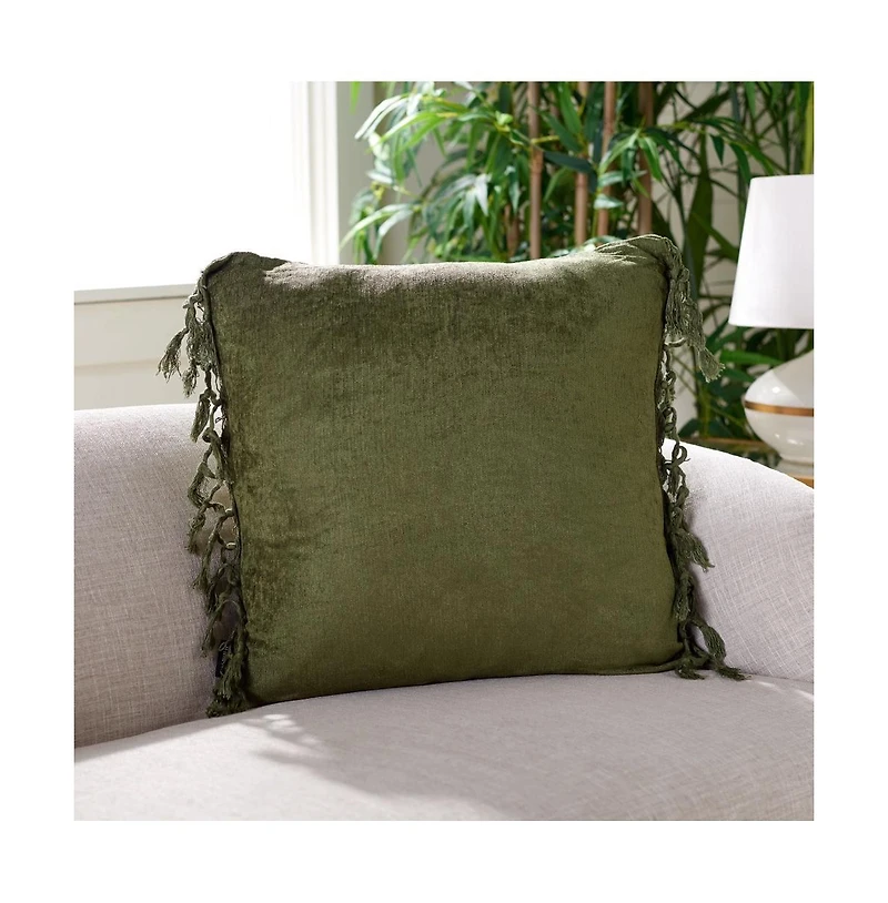 Safavieh Dandria 18" x 18" Pillow
