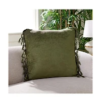 Safavieh Dandria 18" x 18" Pillow