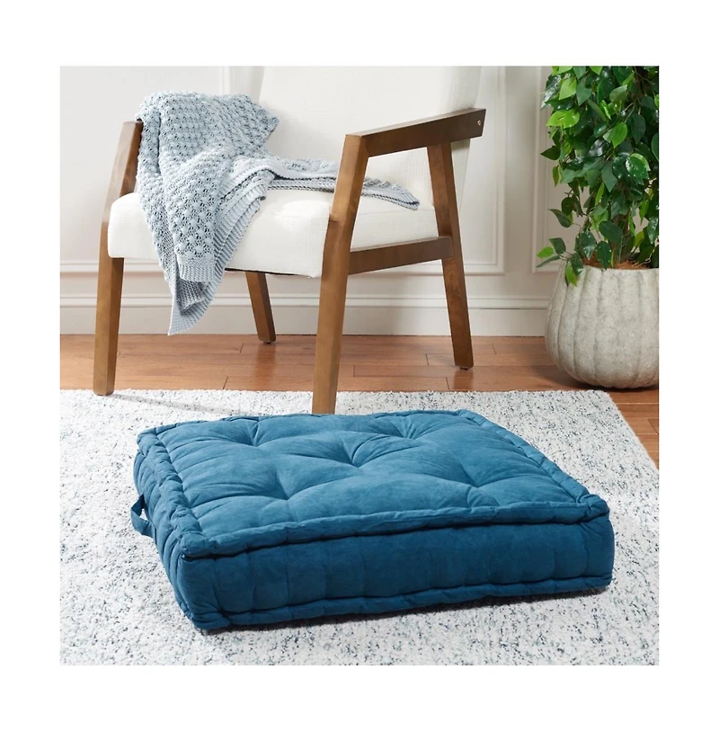 Safavieh Gardenia 18" x Floor Pillow