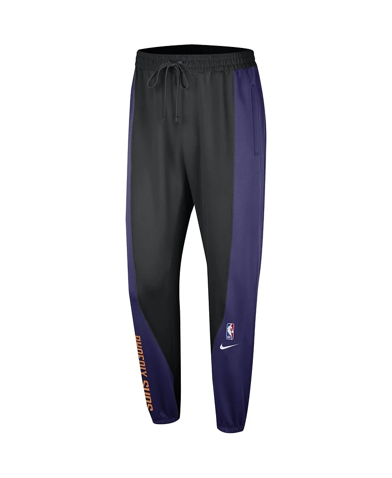 Men's Nike Purple, Black Phoenix Suns 2023/24 Authentic Showtime Pants