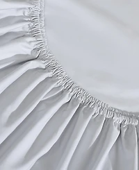 Calvin Klein Naturals Cotton Tencel 4-Pc. Sheet Set