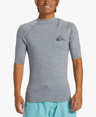 Quiksilver Men's Upf 50 Lycra Short Sleeve T-shirt