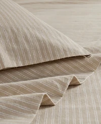 Beautyrest Extra Deep Pocket Cotton Flannel 4-Pc. Sheet Set