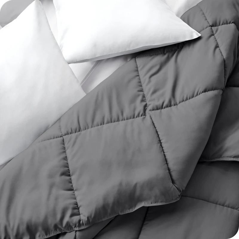Bare Home Down Alternative Full Duvet Insert