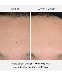 First Aid Beauty 0.3% Retinol Complex Serum With Peptides, 1 oz.
