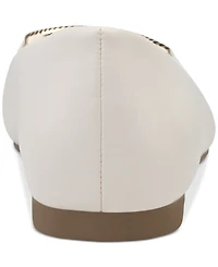 Giani Bernini Women's Brookee Memory Foam Ballet Flats, Created for Macy's