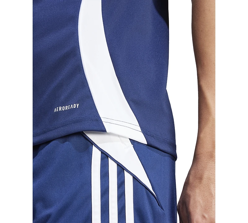 adidas Women's Tiro 24 Jersey Top