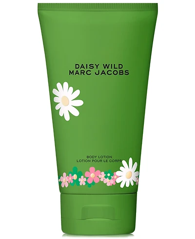 Marc Jacobs Daisy Wild Body Lotion, 5 oz.