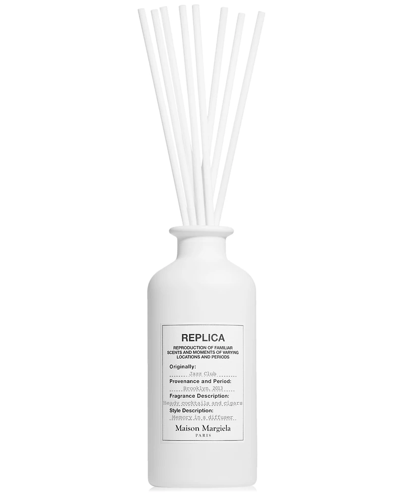 Maison Margiela Replica Jazz Club Home Diffuser, 6.2 oz.