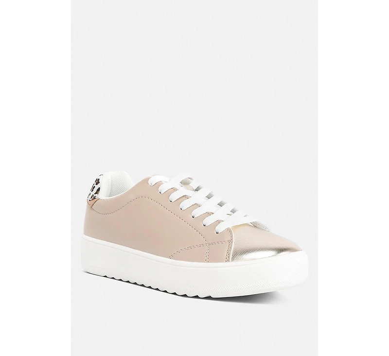 Women Dory Metallic Accent Sneakers