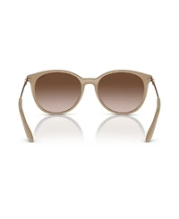 Armani Exchange Women's Sunglasses, Gradient AX4140S
