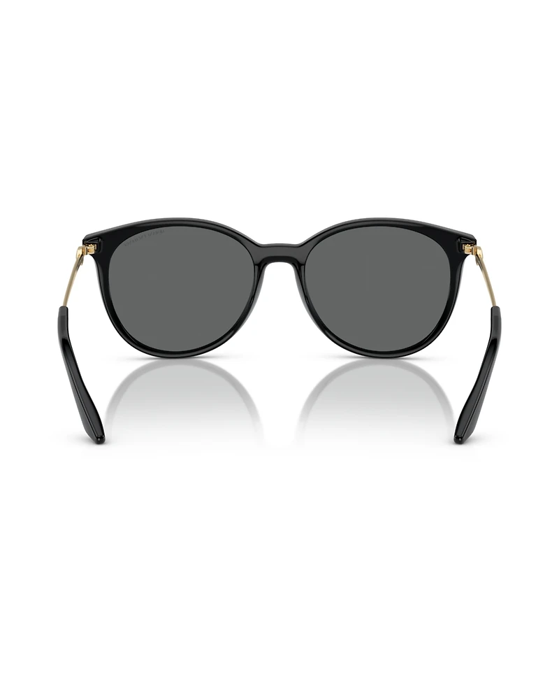 Armani Exchange Women's Low Bridge Fit Sunglasses AX4140SF