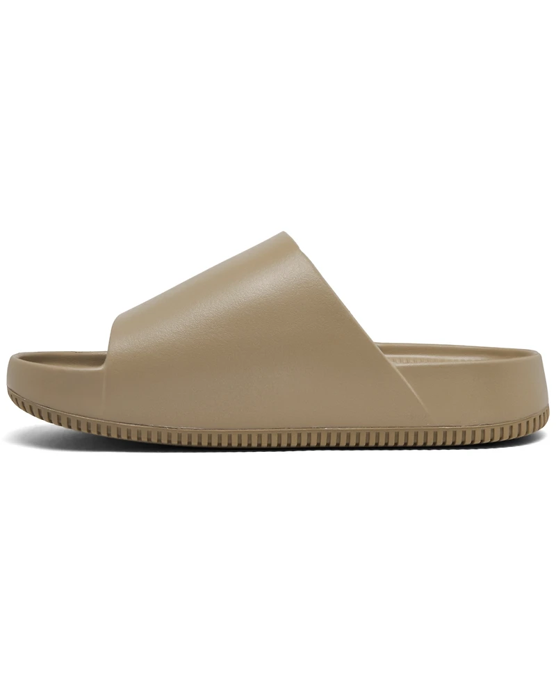 Nike Men's Calm Slide Sandals from Finish Line