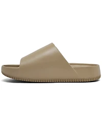 Nike Men's Calm Slide Sandals from Finish Line