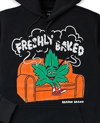 Reason Men's Freshly Baked Pullover Hoodie