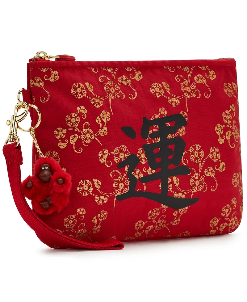 Kipling Lunar New Year Zao Wristlet