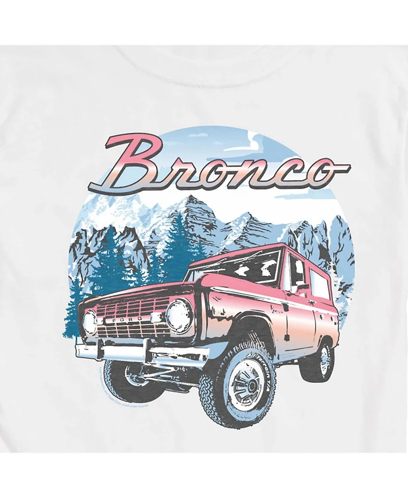 Airwaves Men's Ford Short Sleeve T-shirt