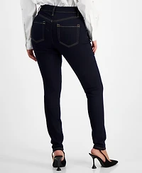 I.n.c. International Concepts Petite Skinny-Leg Denim Jeans, Created for Macy's