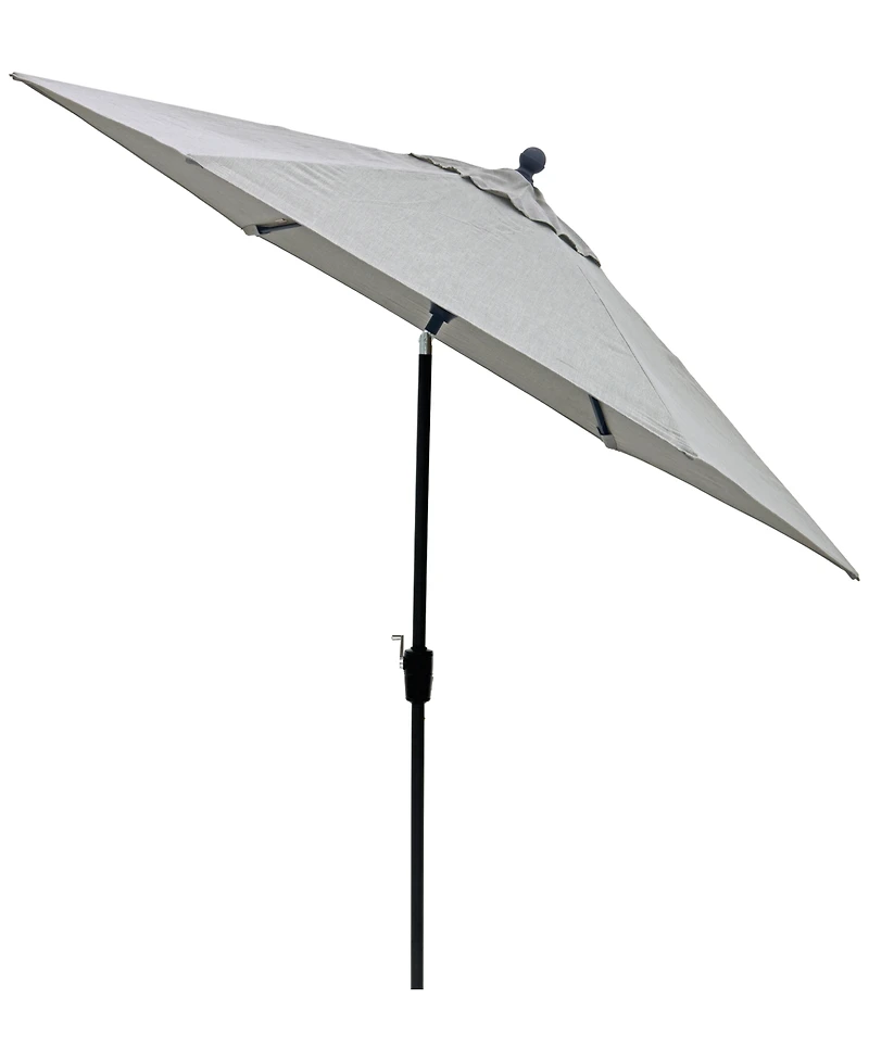 Astaire Outdoor 9' Umbrella + Base, Created for Macy's
