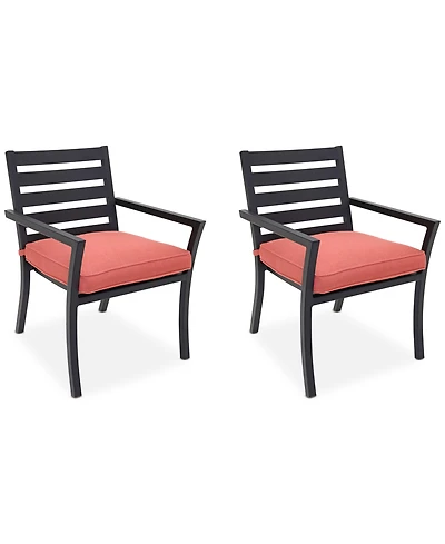 Astaire Outdoor -pc Dining Chair Bundle Set