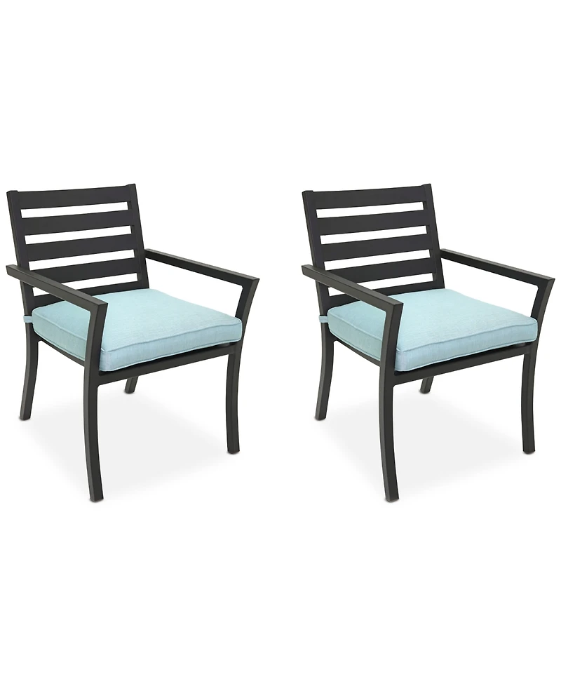 Astaire Outdoor -pc Dining Chair Bundle Set