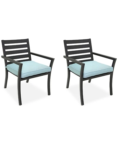Astaire Outdoor -pc Dining Chair Bundle Set