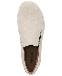 Style & Co Women's Moira Zip Sneakers, Created for Macy's
